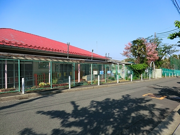 藤和ライブタウン横浜神大寺Ａ棟【ペット飼育可】(神大寺幼稚園)