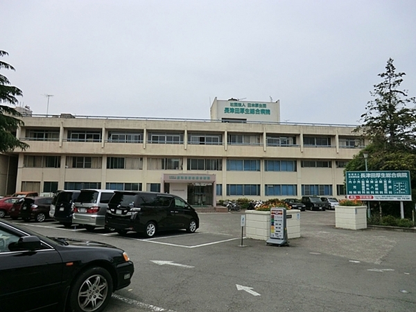 ライム長津田五番館【3路線利用可駅歩5分】(長津田厚生総合病院)