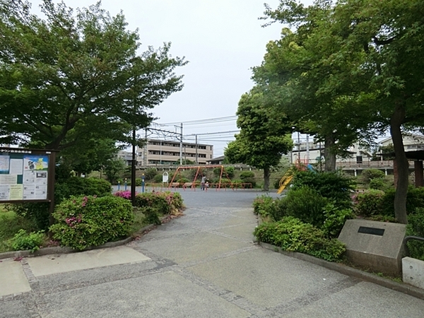 ライム長津田五番館【3路線利用可駅歩5分】(長津田第二公園)