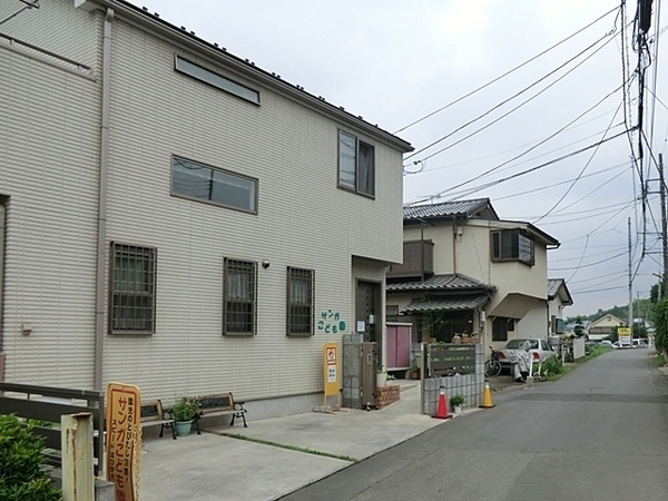 座間市座間１丁目の中古一戸建て(サンガこども園)