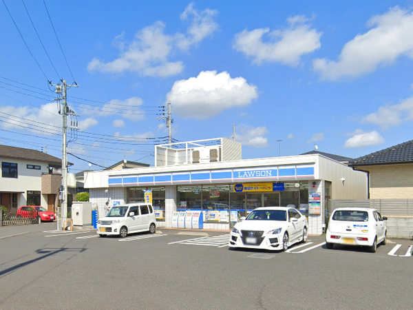 大和市新築戸建ビルトイン車庫パントリー(ローソン大和高座渋谷東店)