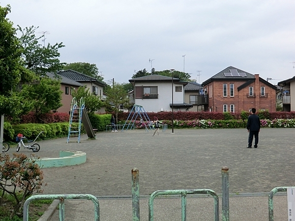 【1号棟】大和市新築戸建2台駐車可LDK20帖以上(橋戸三丁目公園)