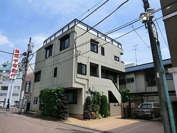 【2号棟】大和市新築戸建2台駐車可WIC(平馬医院)
