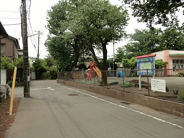 【3号棟】大和市新築戸建2台駐車可WIC(緑野保育園)