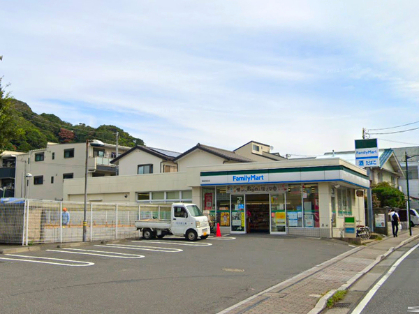 鎌倉市笛田５丁目の中古一戸建て(ファミリーマート鎌倉長谷店)