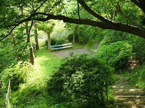 鎌倉市笛田５丁目の中古一戸建て(若松たんぽぽ公園)