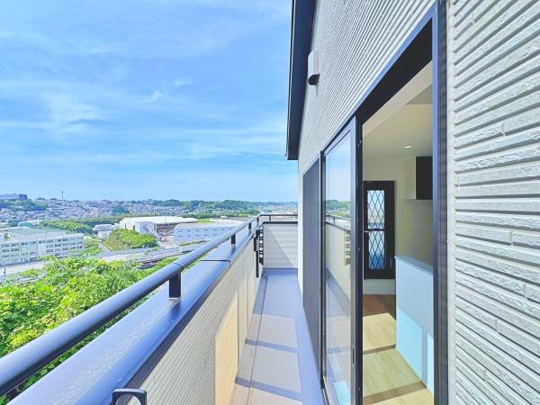 【K号棟】藤沢市新築戸建2台駐車可LDK18帖以上
