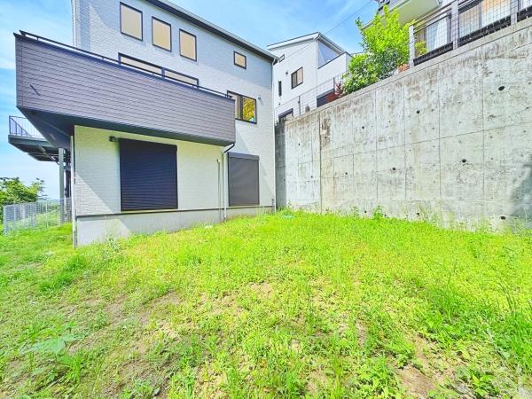 【K号棟】藤沢市新築戸建2台駐車可LDK18帖以上
