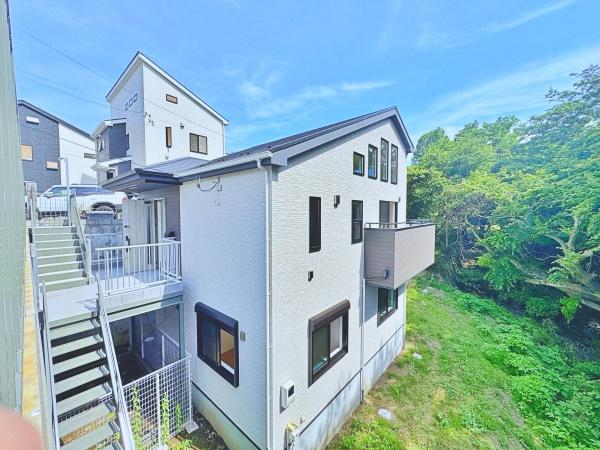 【L号棟】藤沢市新築戸建2台駐車可LDK18帖以上