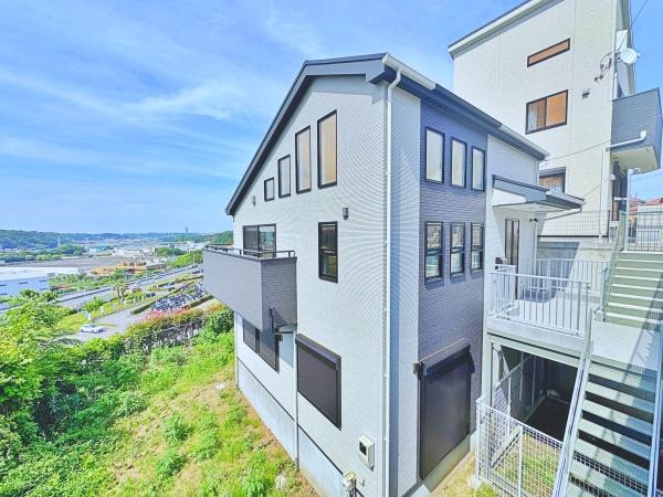 【L号棟】藤沢市新築戸建2台駐車可LDK18帖以上