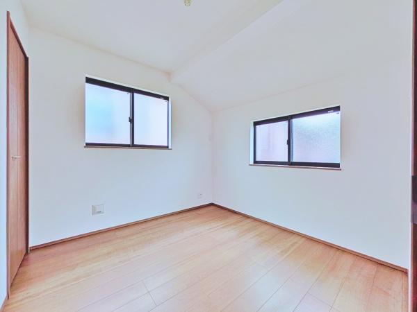 【A号棟】大和市新築戸建2台駐車可LDK18帖