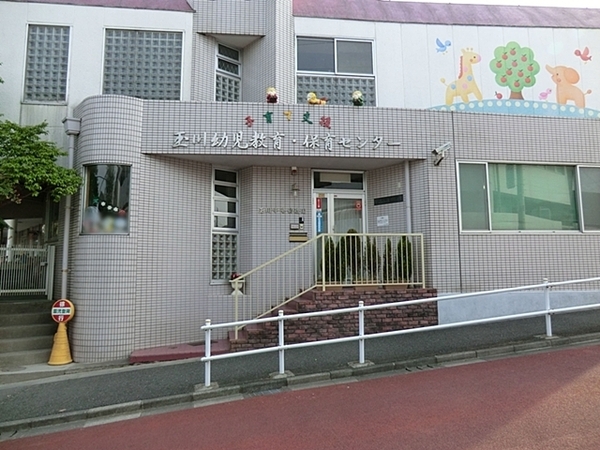 町田市新築戸建2台駐車可LDK21帖以上駅歩6分(玉川中央幼稚園)