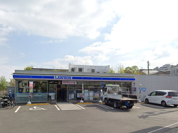 【5号棟】戸塚区新築戸建2台駐車可南面道路接道(ローソン横浜戸塚汲沢町店)