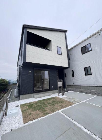 【5号棟】戸塚区新築戸建2台駐車可南面道路接道