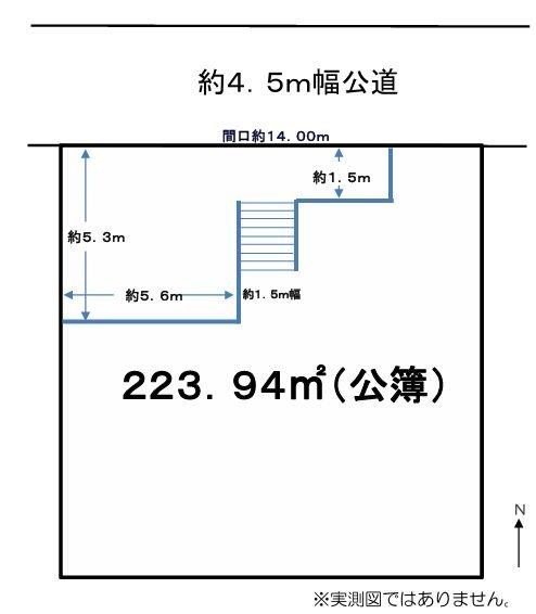 戸塚区売地建築条件無し車2台駐車可