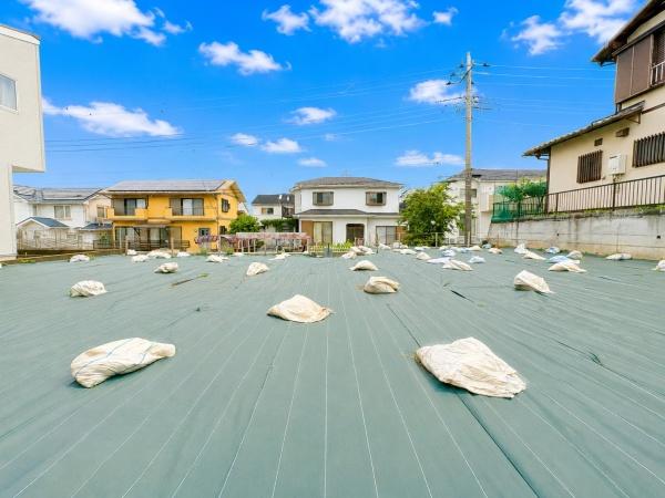横浜市戸塚区柏尾町の土地