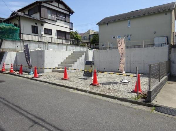 横浜市戸塚区柏尾町の土地