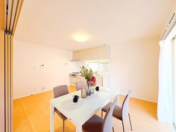 綾瀬市中古戸建平坦リフォーム