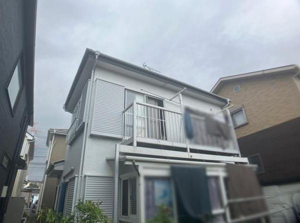 旭区中古戸建小中学校歩5分圏内南面ベランダ