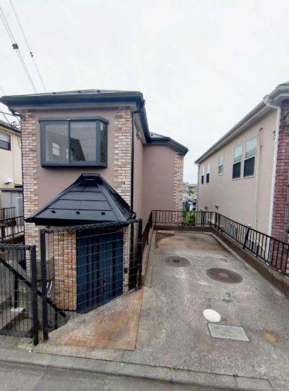 町田市中古戸建日照・眺望◎