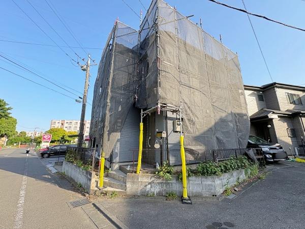 町田市中古戸建車2台駐車可スーパー歩1分