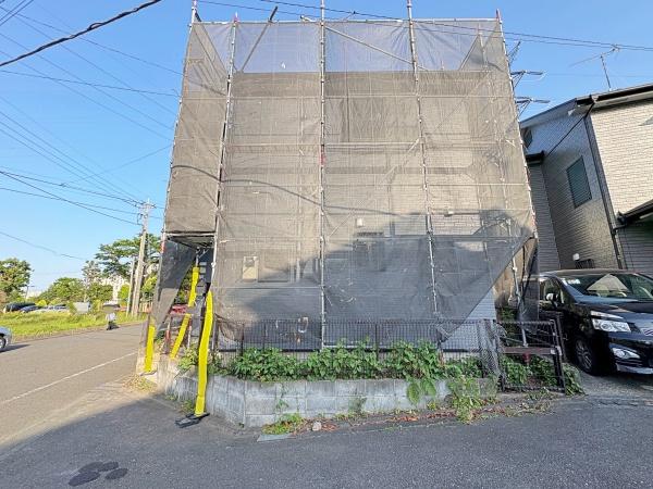 町田市中古戸建車2台駐車可スーパー歩1分