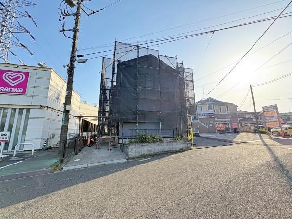 町田市中古戸建車2台駐車可スーパー歩1分