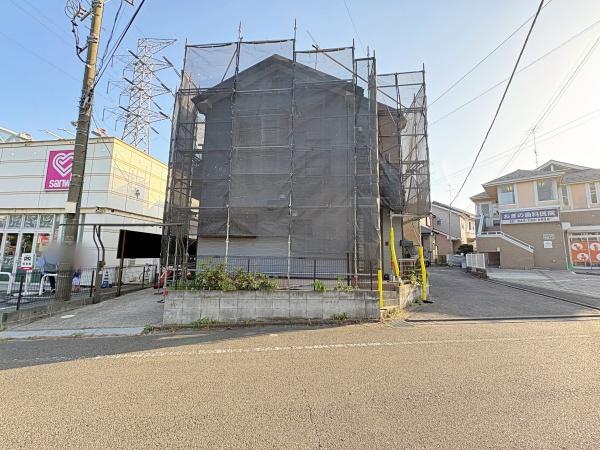 町田市中古戸建車2台駐車可スーパー歩1分