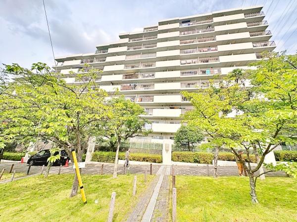 コスモ戸塚リベラヒルズB棟【エレベーター停止階】