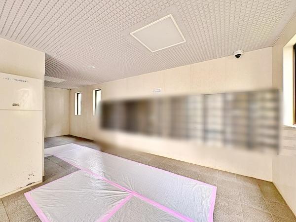 コスモ戸塚リベラヒルズB棟【エレベーター停止階】
