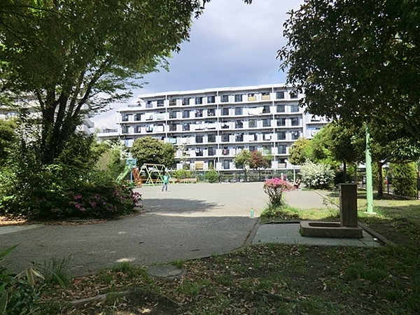 リーベスト港南台【オートロックLDK18帖以上】(日野御所ヶ谷第二公園)