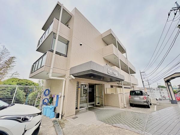 リーベスト港南台【オートロックLDK18帖以上】