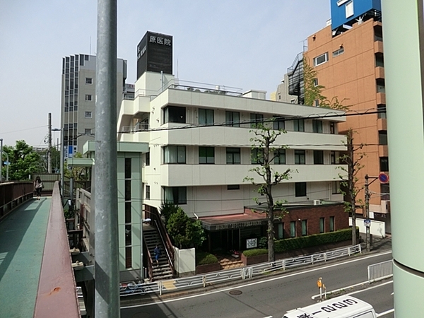 【1号棟】神奈川区新築戸建LDK18帖以上カースペース(原医院)