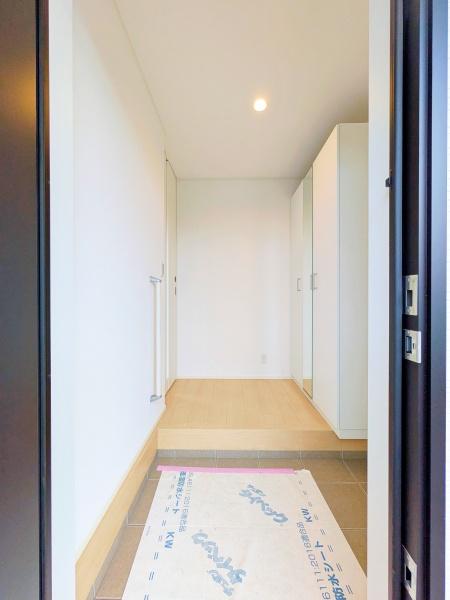 【1号棟】神奈川区新築戸建LDK18帖以上カースペース