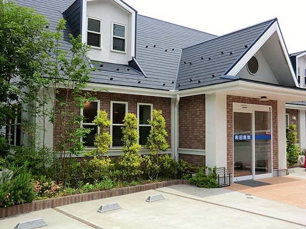 【A号棟】戸塚区新築戸建パントリーカースペース(和田医院)