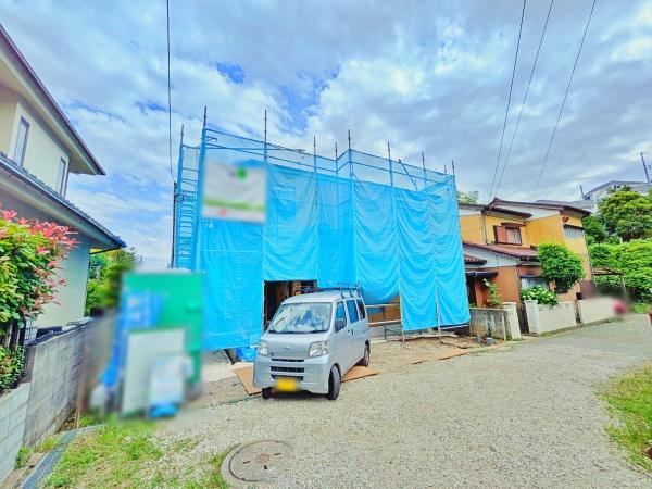 【A号棟】戸塚区新築戸建パントリーカースペース