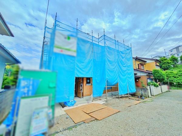 【A号棟】戸塚区新築戸建パントリーカースペース