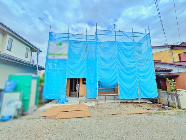 【A号棟】戸塚区新築戸建パントリーカースペース