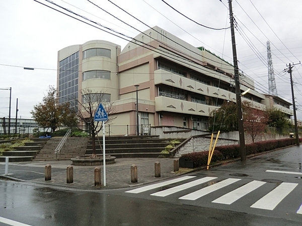 【1号棟】都筑区新築戸建和室テレワーク制振装置(横浜市立東山田小学校)