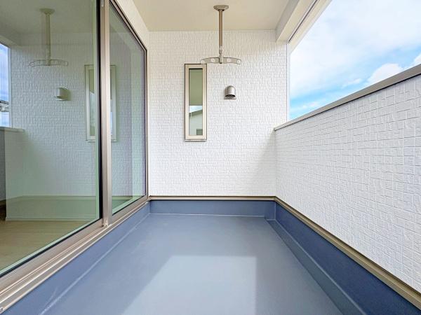 【1号棟】都筑区新築戸建和室テレワーク制振装置