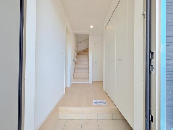 【1号棟】都筑区新築戸建和室テレワーク制振装置