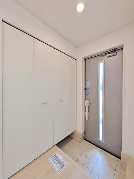 【1号棟】都筑区新築戸建和室テレワーク制振装置