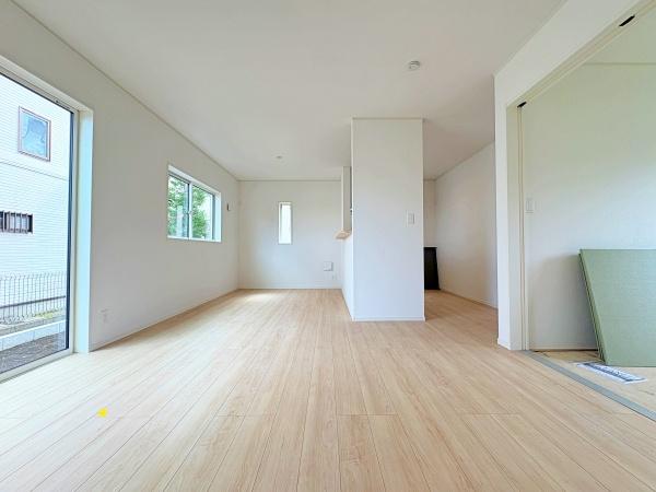 【1号棟】都筑区新築戸建和室テレワーク制振装置