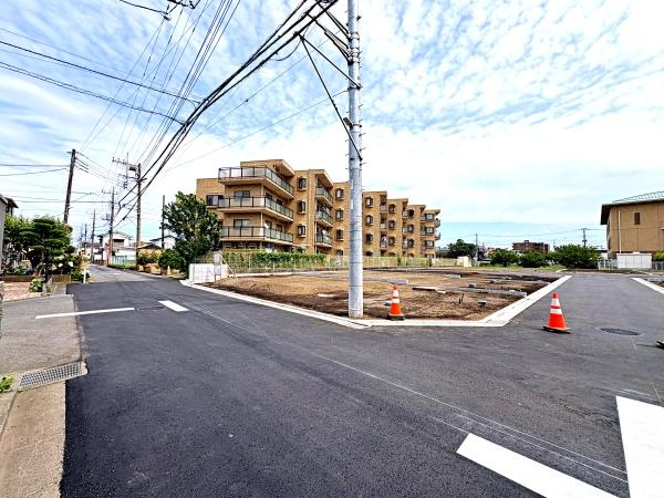 座間市東原３丁目の土地
