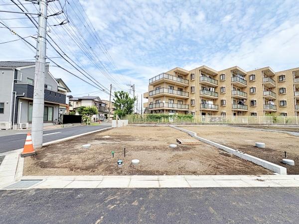 【A区画】座間市売地建築条件無しコストコ