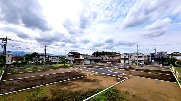 座間市東原３丁目の土地