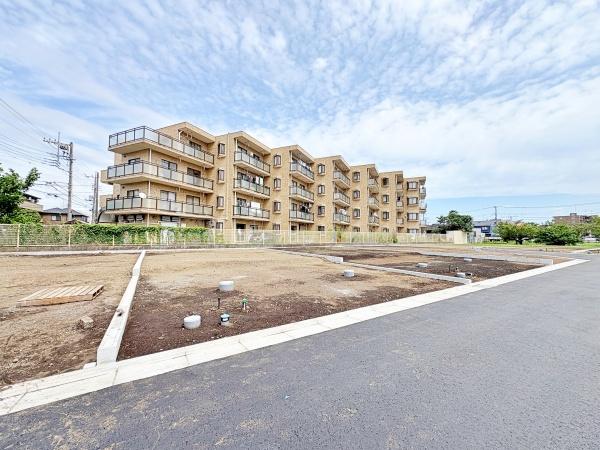 【B区画】座間市売地建築条件無しコストコ