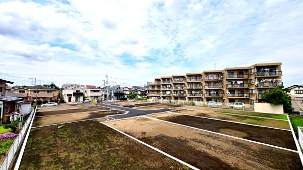 座間市東原３丁目の土地