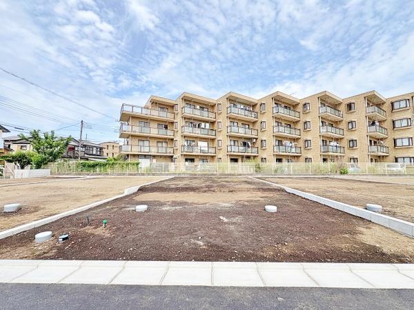 【C区画】座間市売地建築条件無しコストコ