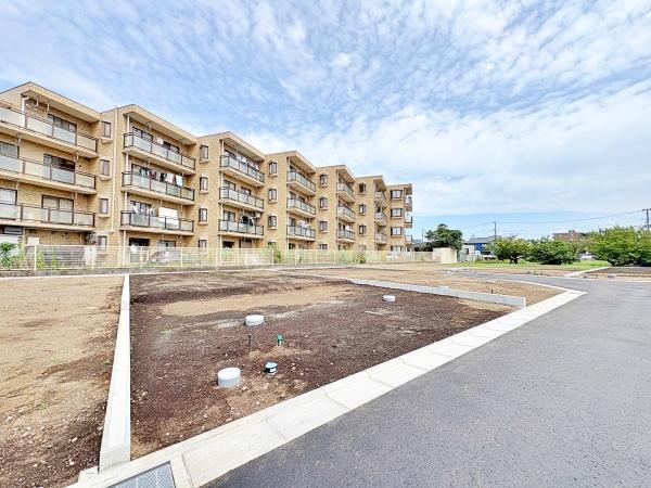 【C区画】座間市売地建築条件無しコストコ